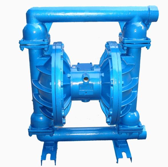 供应气动隔膜泵型号，气动隔膜泵操作规程，气动隔膜泵工作原理