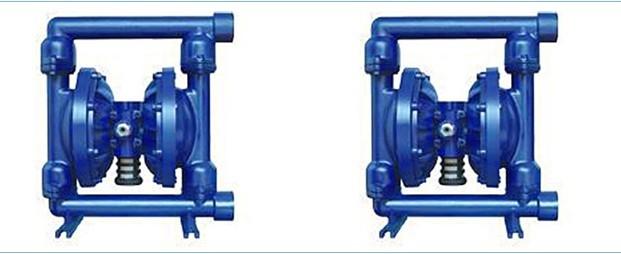 供应QBY-50气动隔膜泵， QBY-50气动隔膜泵厂家