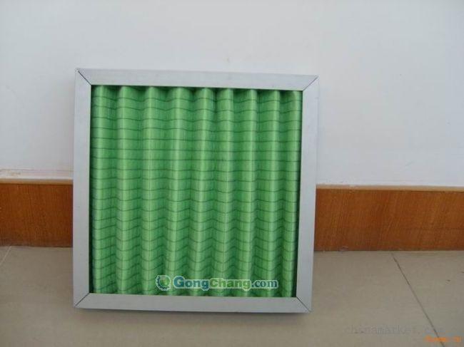 供应广州空调过滤器专业生产厂家，广州空调过滤器最低批发价格图片