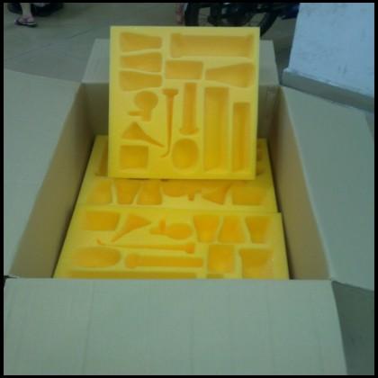 深圳市海绵礼品包装盒异形海绵包装盒厂家供应 海绵礼品包装盒异形海绵包装盒