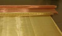 供应铜网规格/铜网价格/黄铜网紫铜网磷铜网