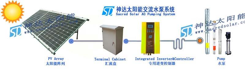 供应广西桂林太阳能抽水水泵系统，直流抽水泵，交流太阳能抽水泵价格