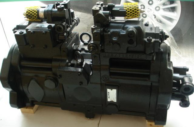 供应K5V160川崎液压泵总成及配件