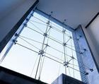 供应用于安装的西安小型玻璃幕墙施工