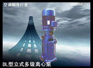 广东惠州源立水泵DL系列管路增压泵批发