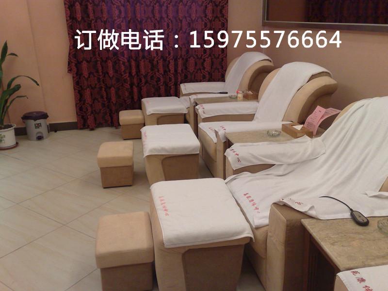 供应广州沐足沙发低价订做图片