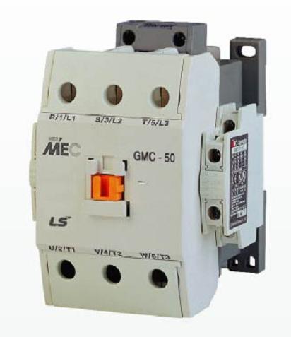 供应LS产电交流接触器GMC-50系列产品信息