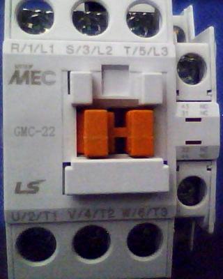 供应GMC-9系列交流接触器GMC系列LS产电