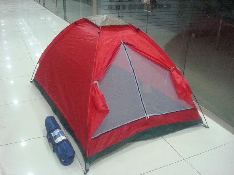 供应野营帐篷多人帐篷旅游帐篷图片