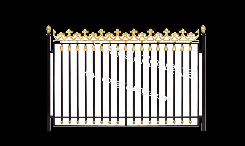 供应不锈钢防盗门合金围栏护栏设计