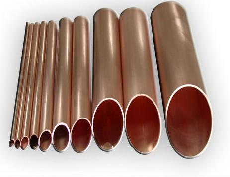 供应西安铜管铜棒批发西安铜材价格图片