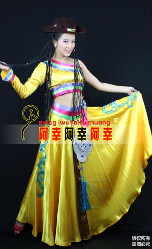 太原藏族服装蒙古族服装印度舞服装出租