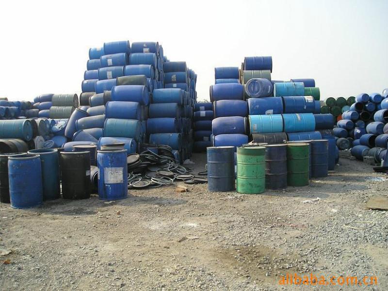 广州二手桶供应商大量收购供应铁桶批发