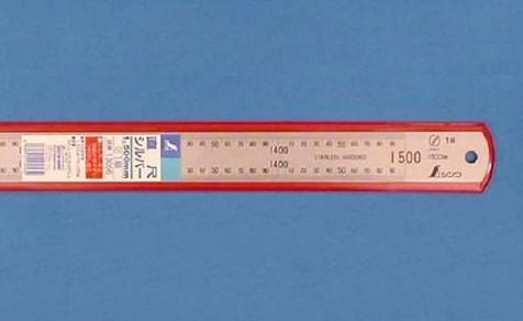 供应日本进口企鹅牌15cm钢直尺钢板尺21573  特价