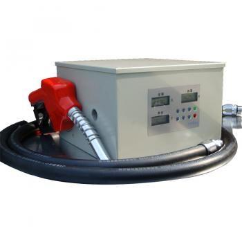 供应防爆电动油泵数显计量定量加油系统图片