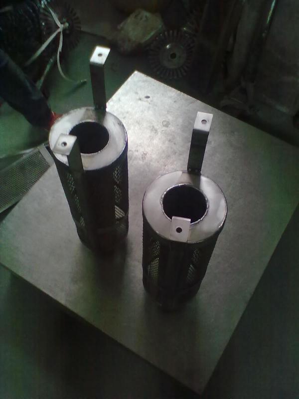 广州市优质钛盘管换热器加工厂家厂家