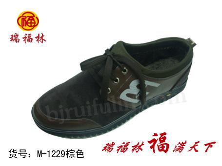 供应北京布鞋款式