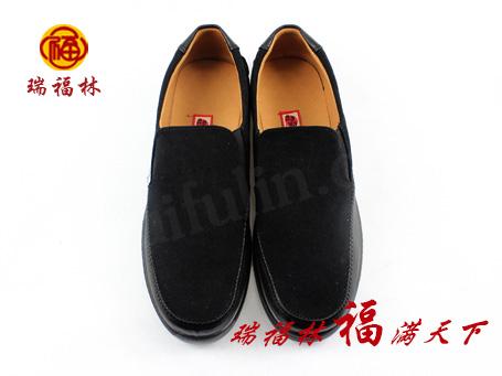 老北京布鞋中年男款批发