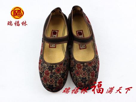 供应老北京布鞋中老年女款