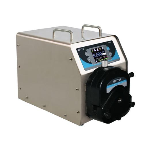供应WG600F工业智能型蠕动泵