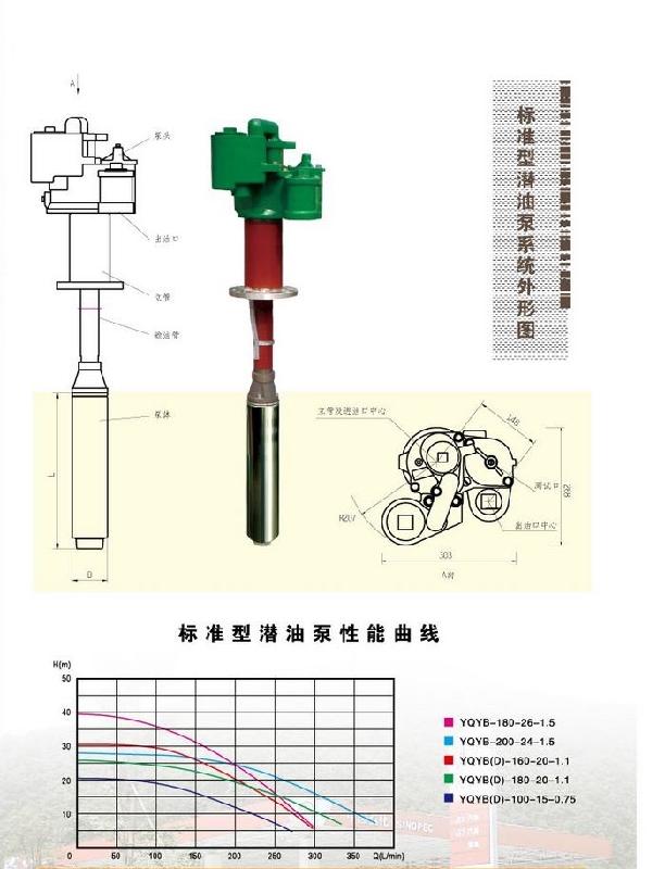 供应电动潜油泵