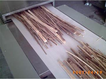 供应微波木材干燥杀菌设备