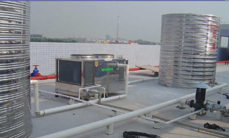 供应青岛空气能热水器专家行业欧卡能超低温防冻热泵招商代理报价