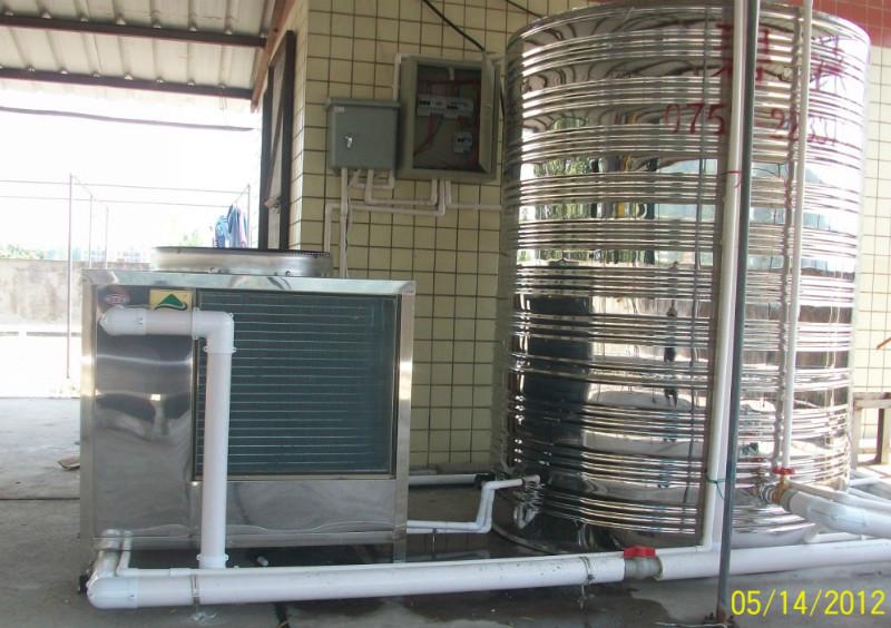 供应别墅热水用什么空气能热泵好 广东欧卡能