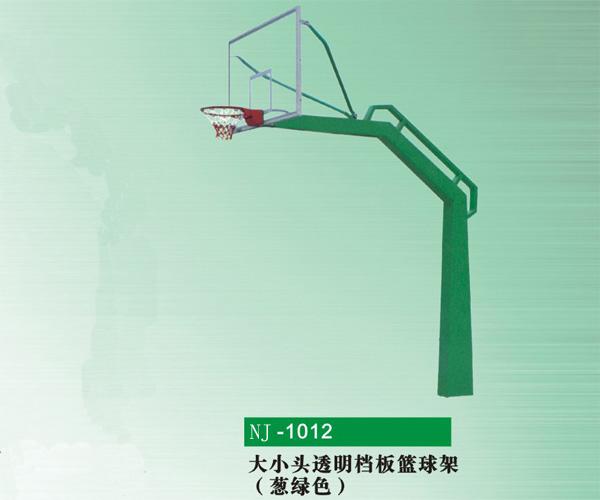 东莞市方管锥形篮球架厂家供应方管锥形篮球架JK-NJ011