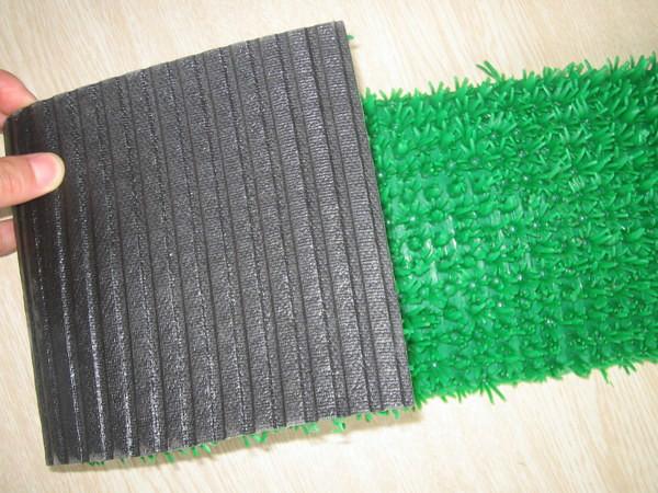供应塑料人工草坪垫设备/生产线