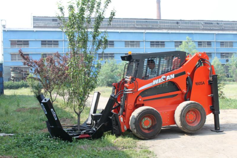 供应移树机挖树机植树机山东威肯科技有限公司