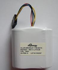 供应AB PLC电池1756-BATA