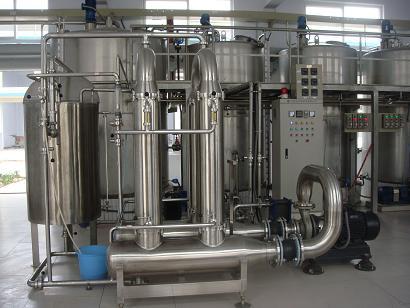 供应啤酒废液回收膜过滤技术设备