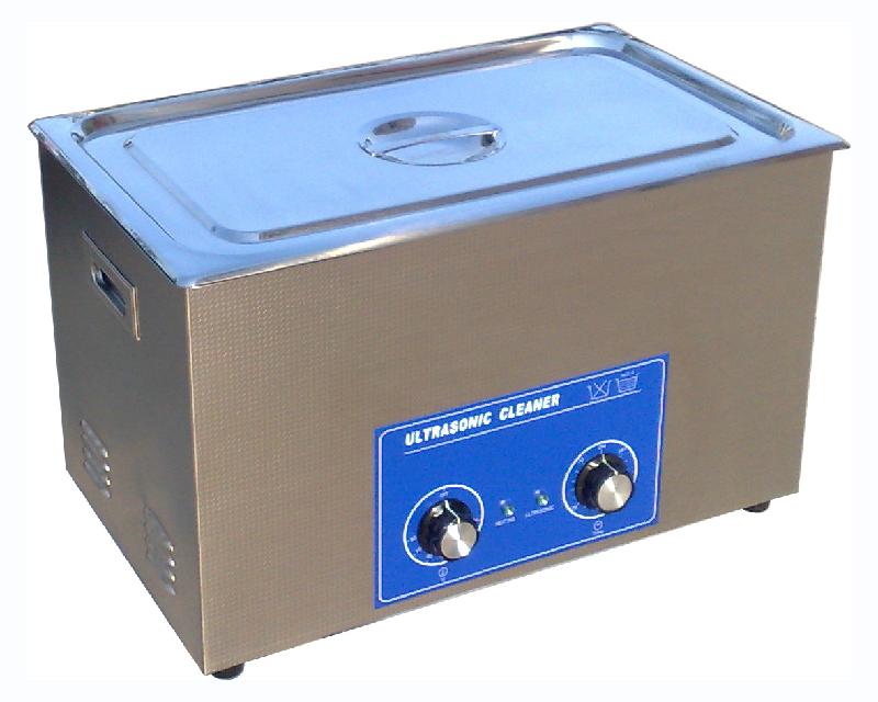供应30L超声波清洗机零件清洗机