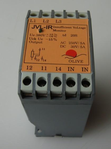 JVL-IR380V欠过压继电器批发