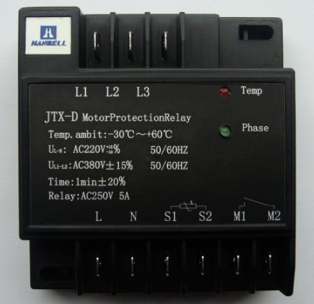 供应JTX-D压缩机保护器