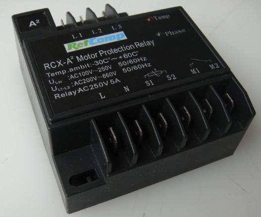 供应RCX-A2中央空调压缩机保护模块