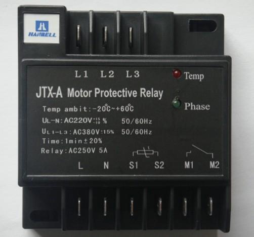 供应JTX-A螺杆压缩机保护模块