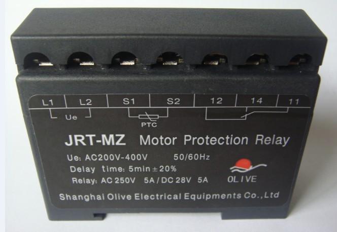 供应JRT-MZ压缩机温度保护器