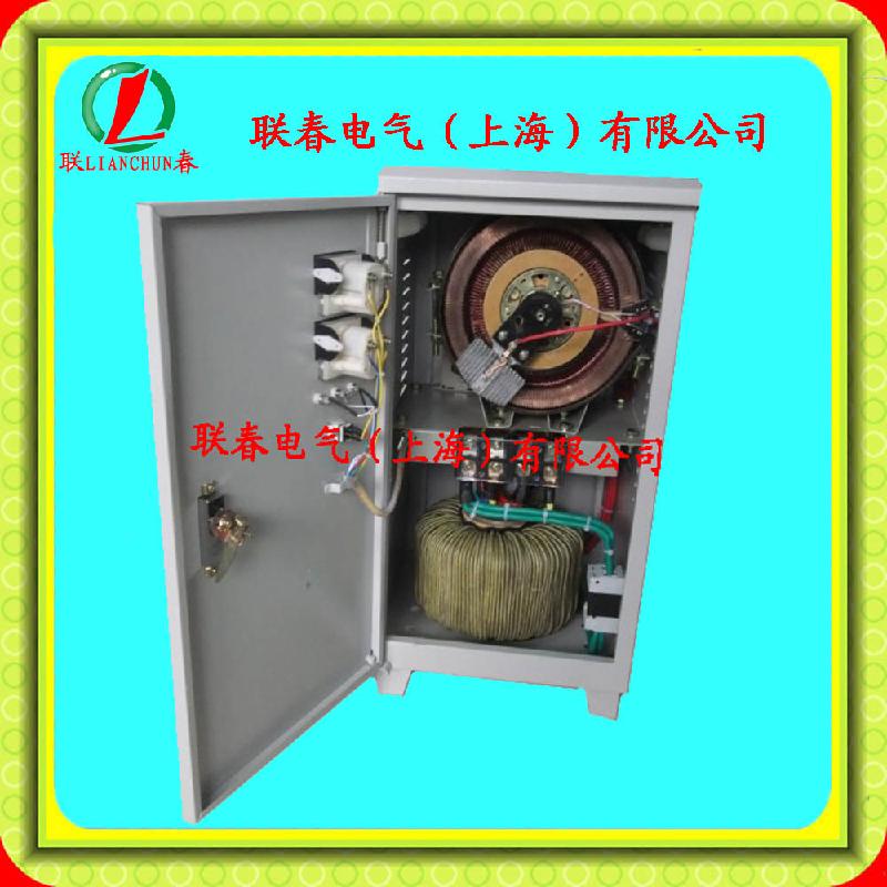 上海市接触式调压器厂家供应接触式调压器