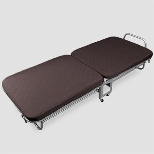 供应江门质量最好的折叠床，使用时间最长折叠午休床图片