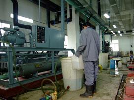 北京市中央空调冷凝器的清洗厂家