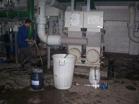 北京市中央空调冷凝器的清洗厂家中央空调冷凝器的清洗