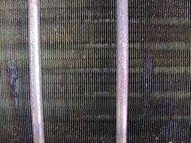 供应专业中央空调风机盘管铝翅片的清洗图片