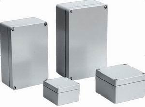 供应GA铸铝盒-接线盒-接线箱-仿威图柜