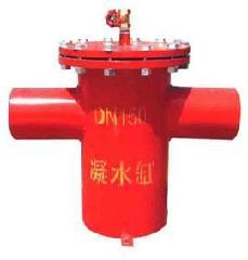 供应DN200燃气凝水缸