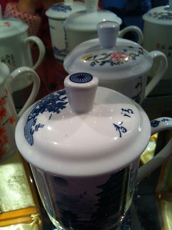 供应武汉陶瓷厂家订做礼品陶瓷杯厂家