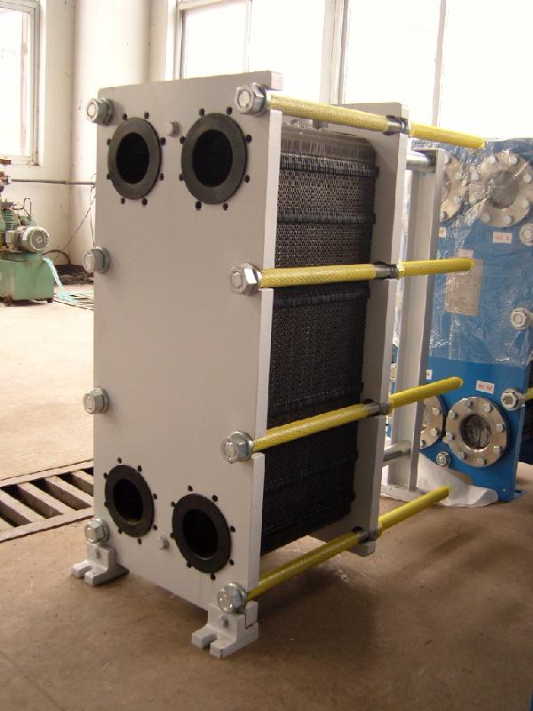 供应工业冷冻水换热器质量保证提供终身维修换热器厂家合资大品牌