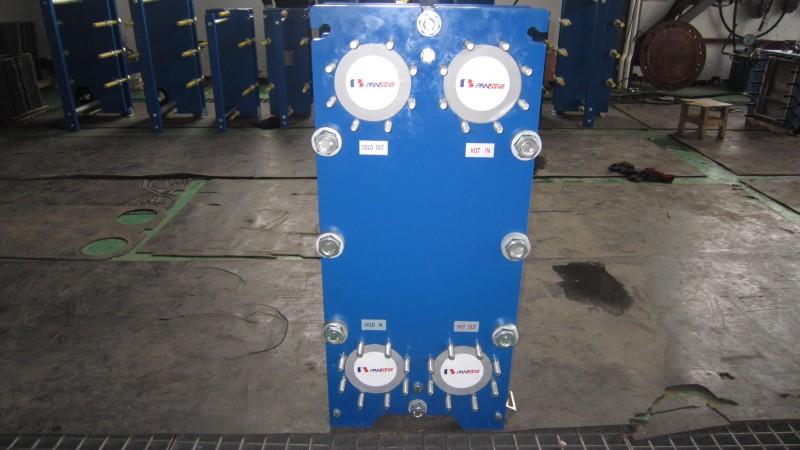 供应可拆板式冷却器国内唯一可替代阿法拉伐换热器厂家价格便宜交货期短图片
