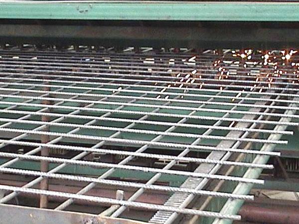 供应安平钢筋网/桥面钢筋网/煤矿支护网图片